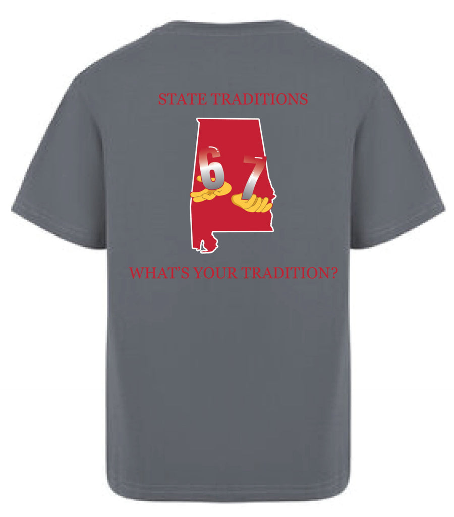 Alabama 6 7 T-Shirt