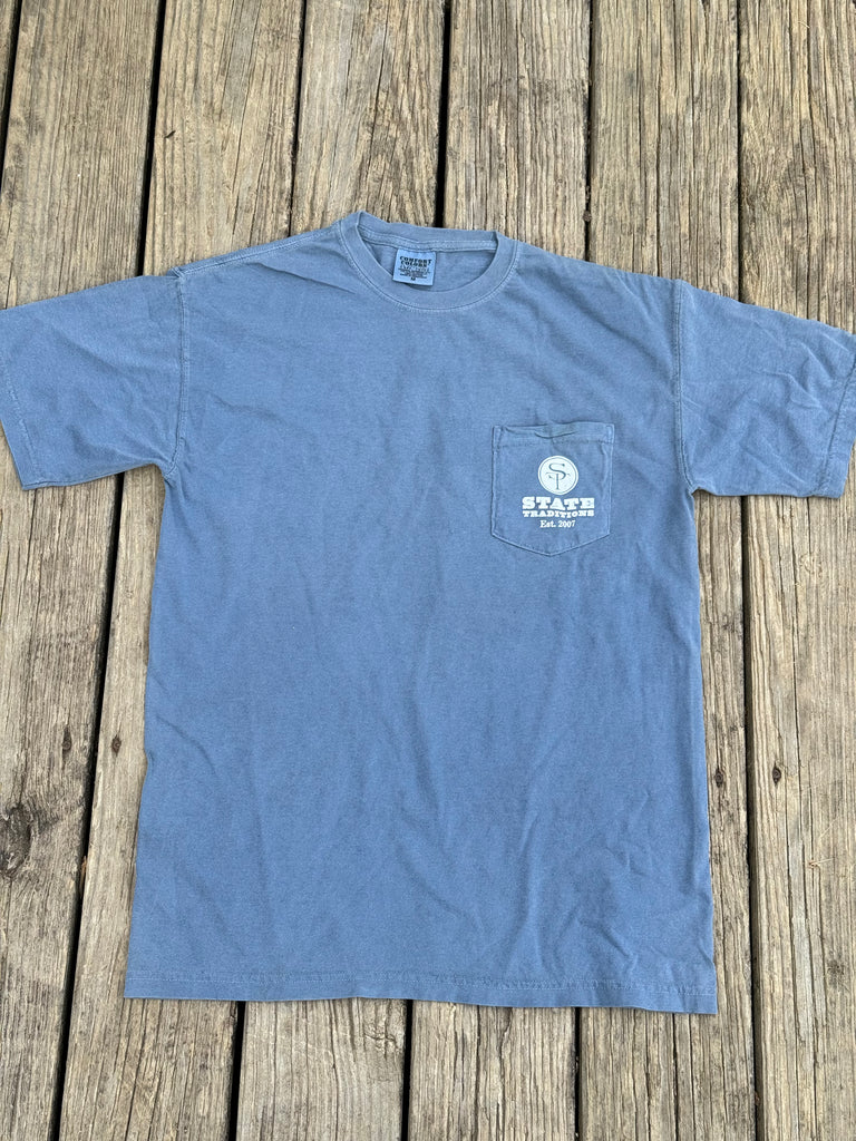 Go To Church or the Devil will get you T-Shirt