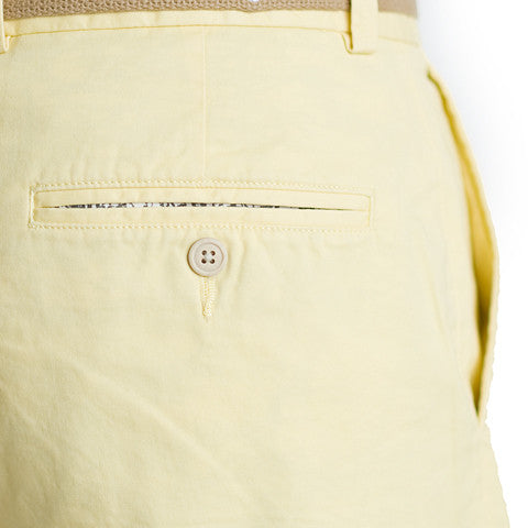 Coastline Shorts Yellow
