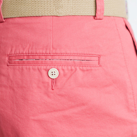 Coastline Shorts Red