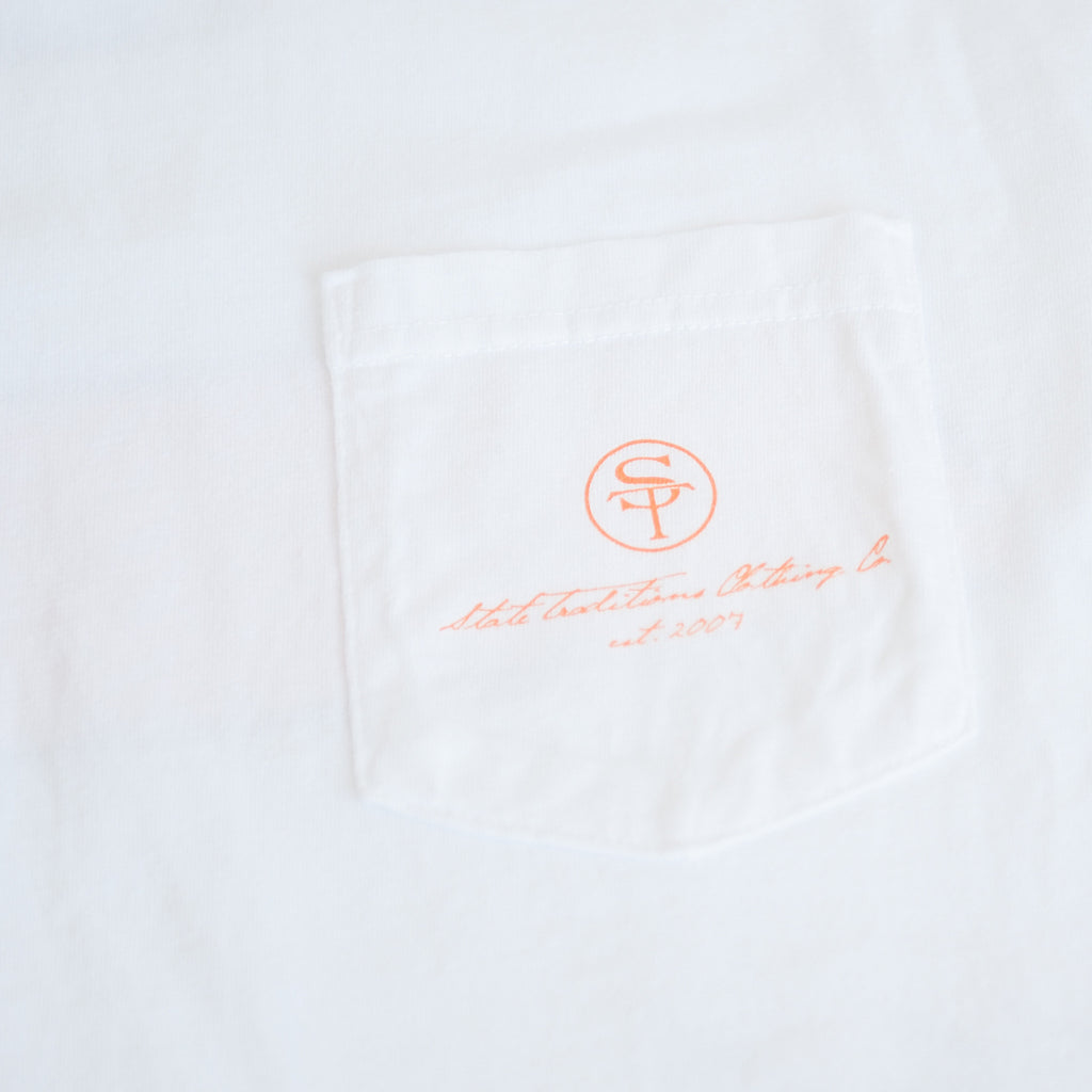 Tennessee Knoxville Herringbone T-Shirt