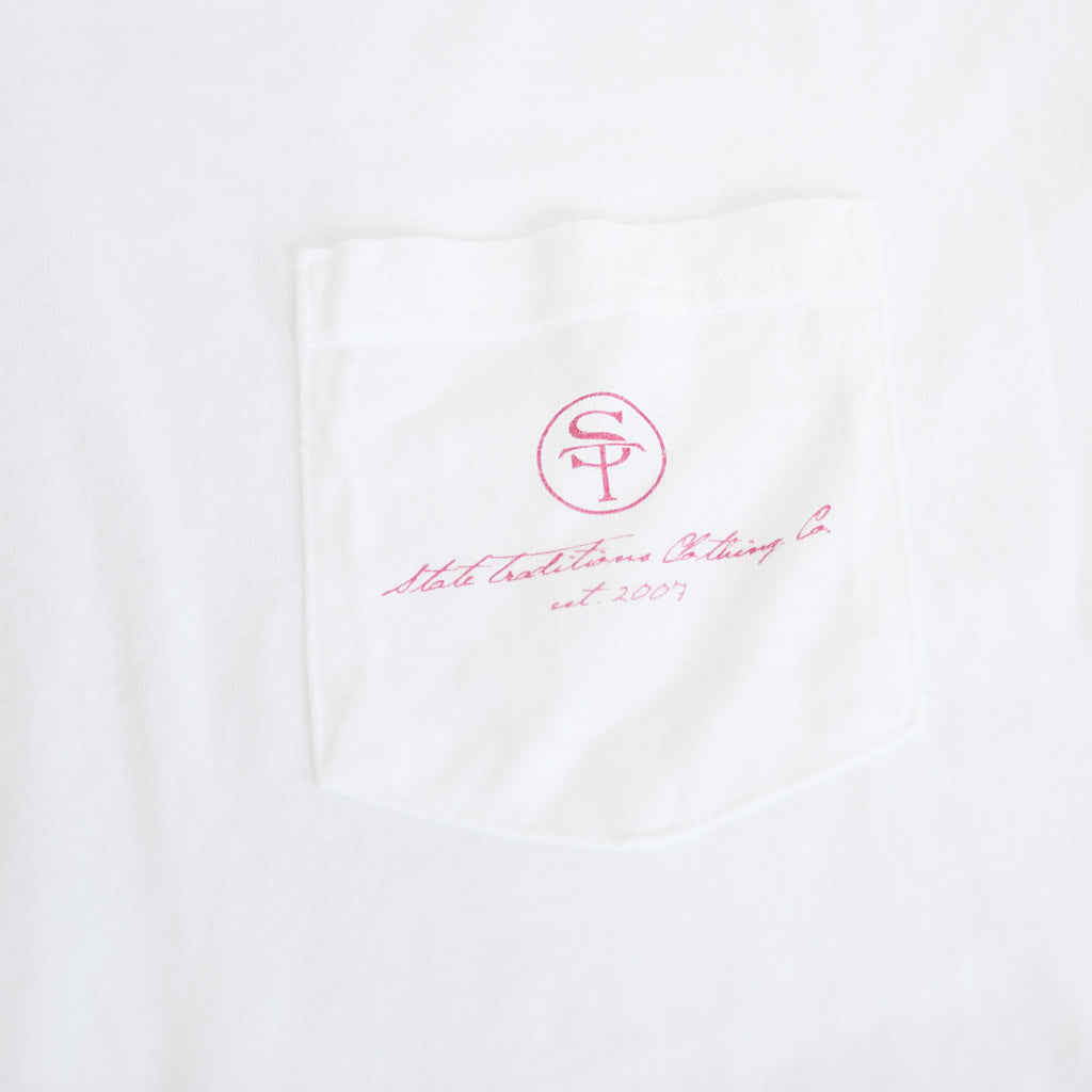 Alabama Tuscaloosa Herringbone T-Shirt