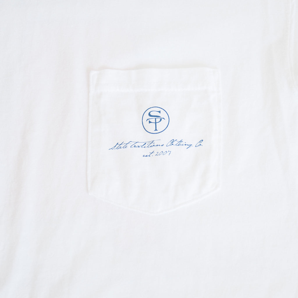 Alabama Auburn Herringbone T-Shirt