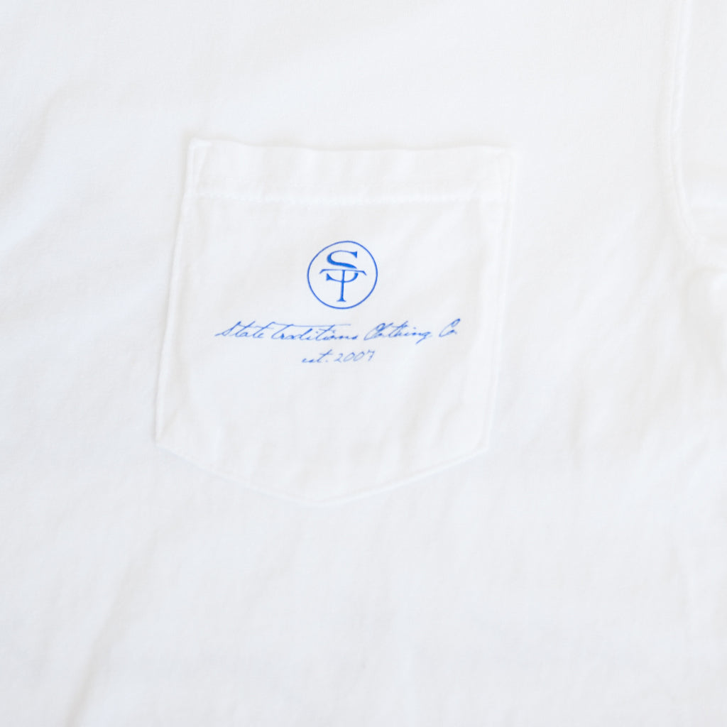 Kentucky Lexington Herringbone T-Shirt