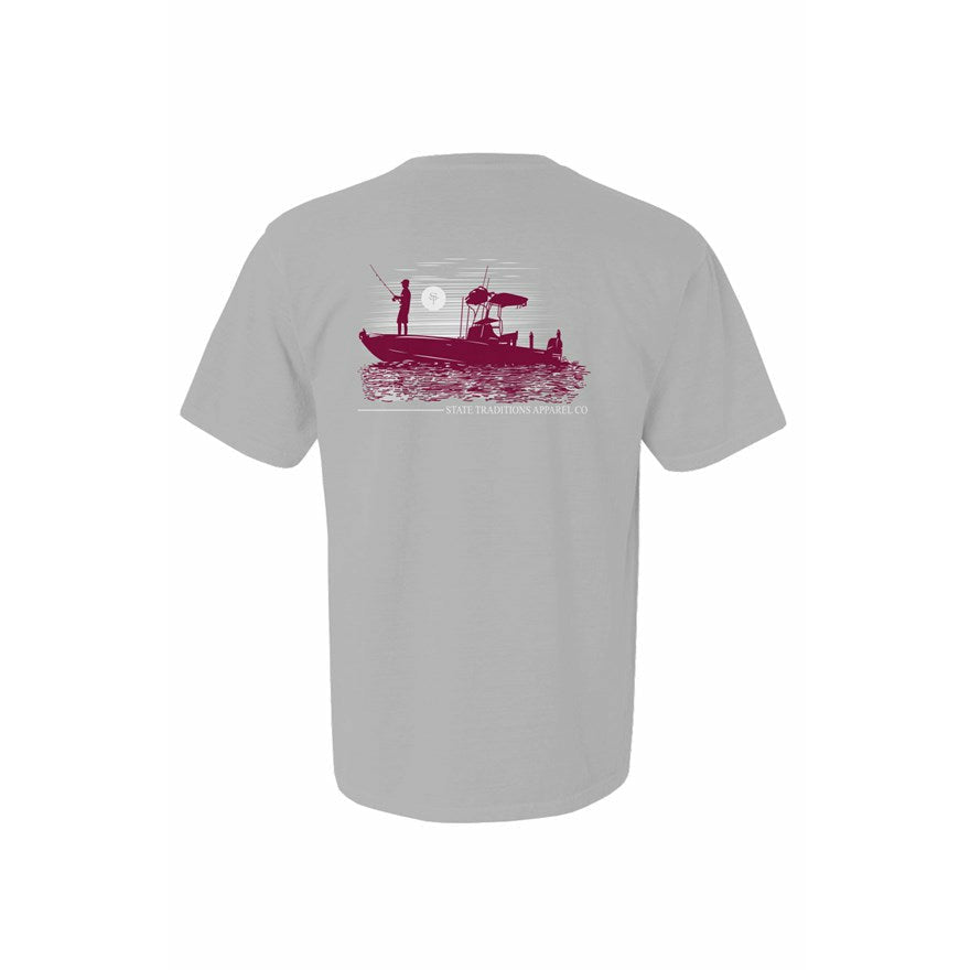 State Traditions Fishing T-Shirt CC