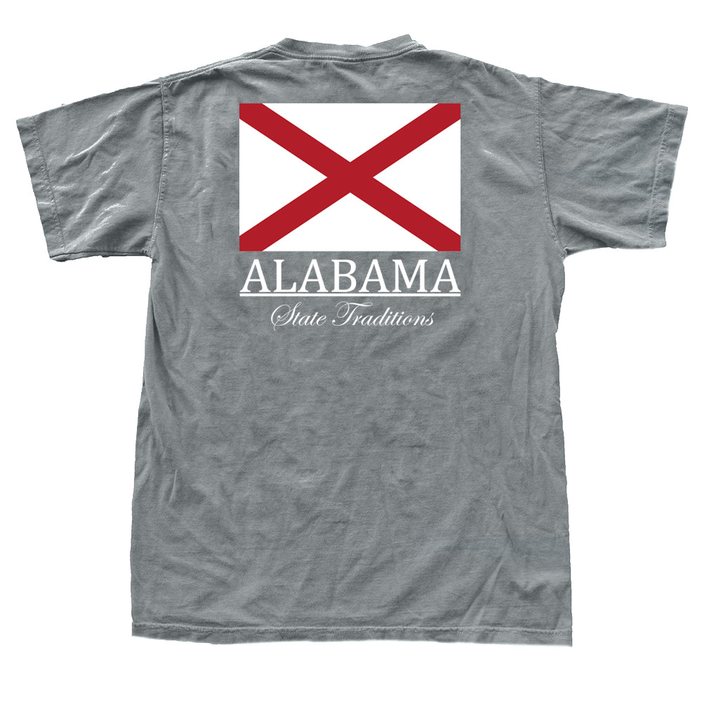 Alabama State Flag T-Shirt