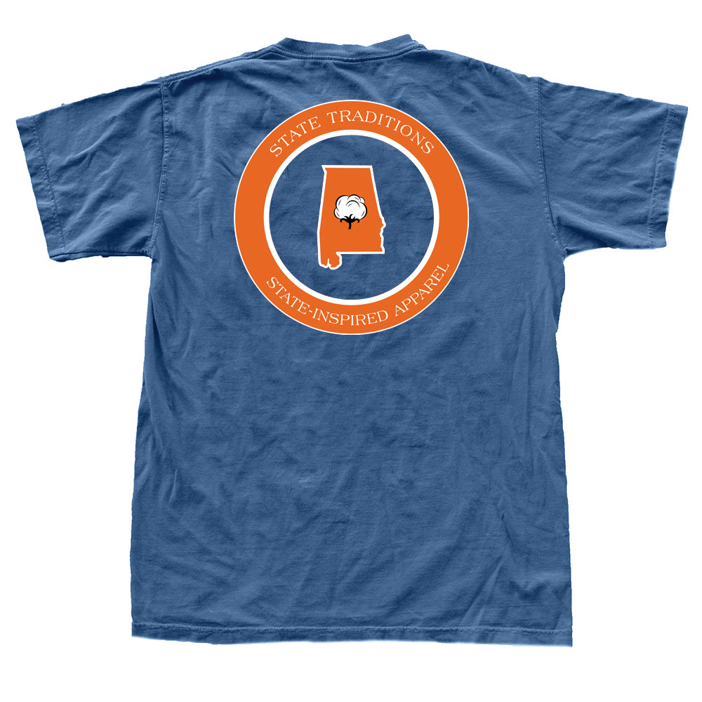 Alabama State Icon T-Shirt