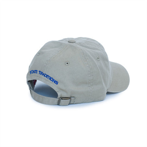 Arkansas Traditional Hat Khaki