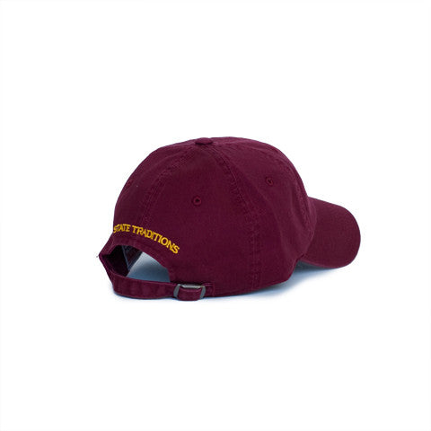 Arizona Tempe Gameday Hat Maroon