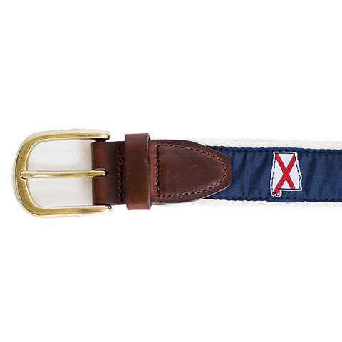 Alabama Traditional Belt