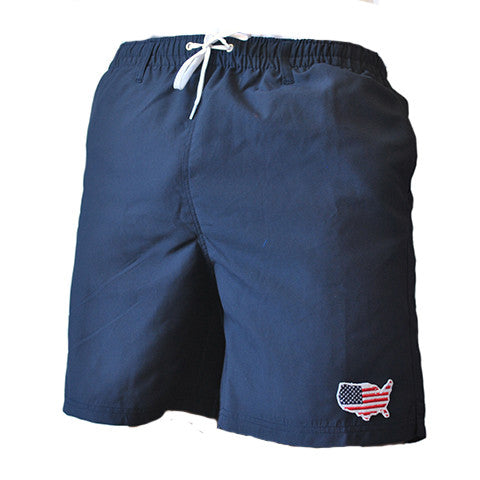 America Swim Trunks Budweiser USA Patriotic Merica Murica Donald Trump Father's Day Gift Gift for Dad Badass