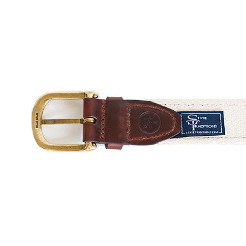 Alabama Traditional Belt