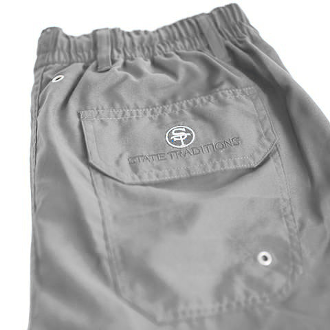 State Traditions Swimwear Grey