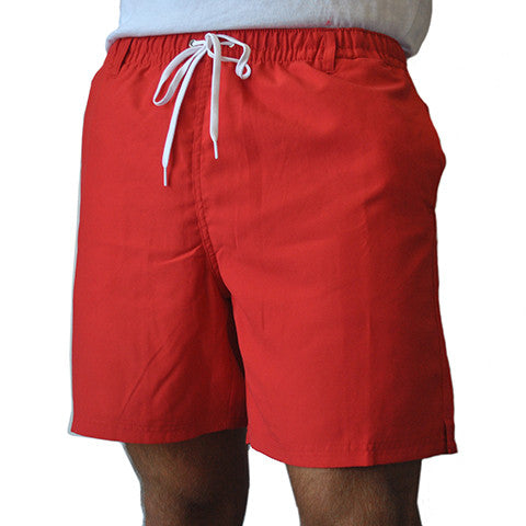 State Traditions Swimwear Red