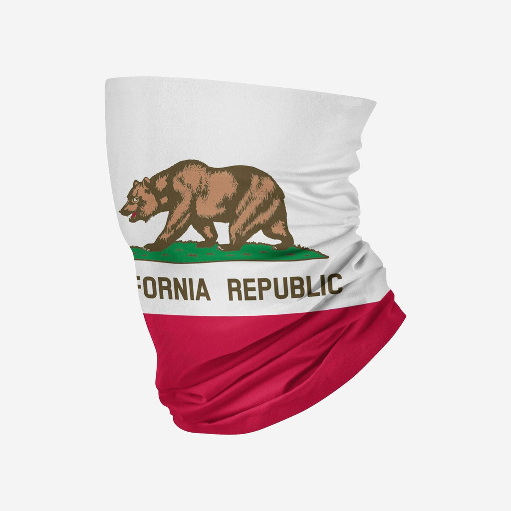 California Traditional Neck Gaiter