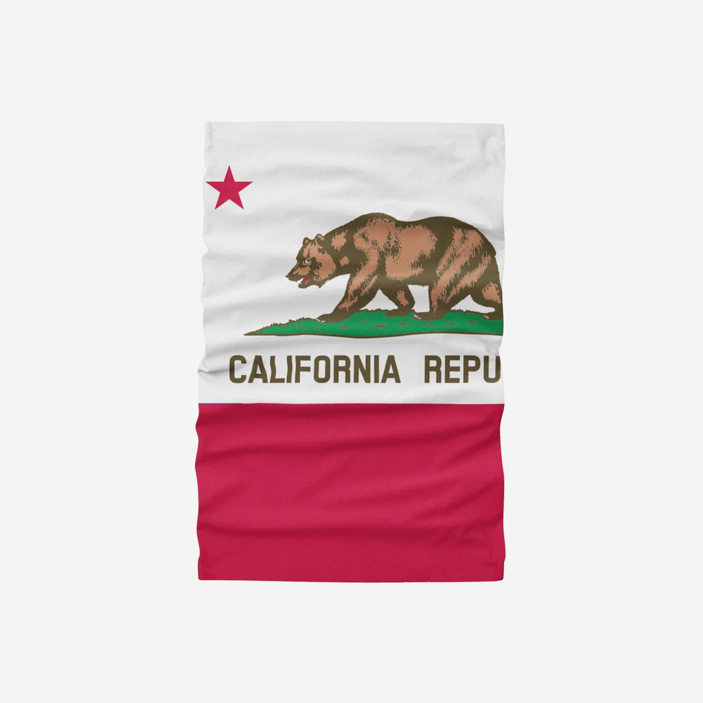 California Traditional Neck Gaiter