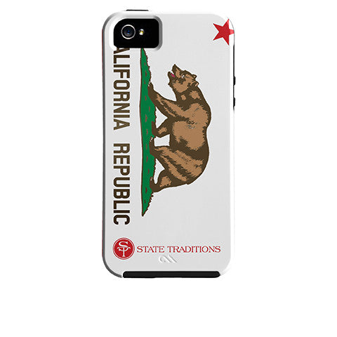 California Flag iPhone Case