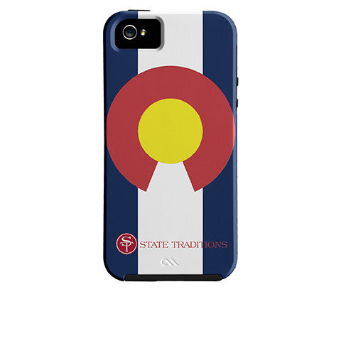 Colorado Flag iPhone Case