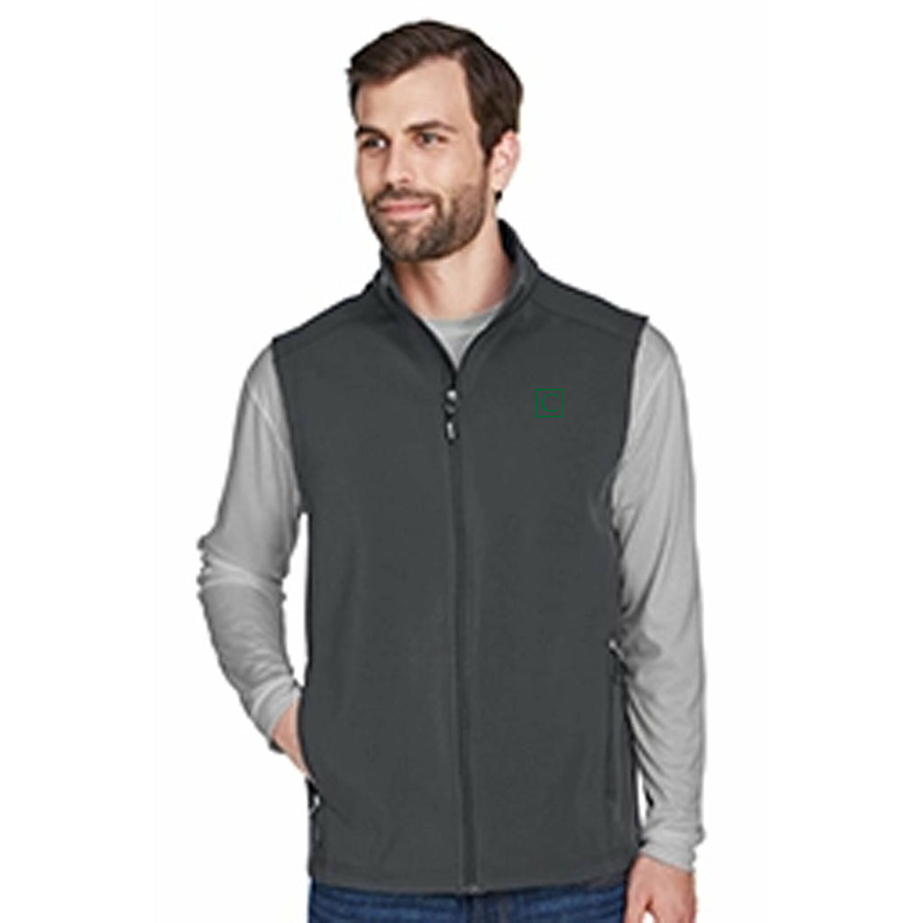 Crawford Square Soft Shell Vest