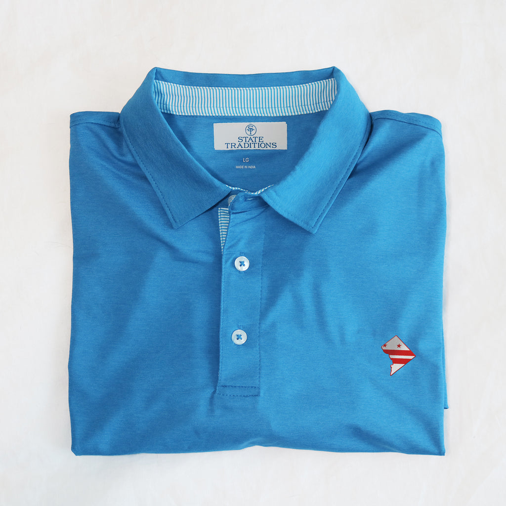 Washington DC Signature Polo