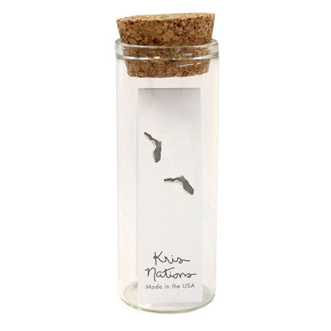 Florida Earrings Gold