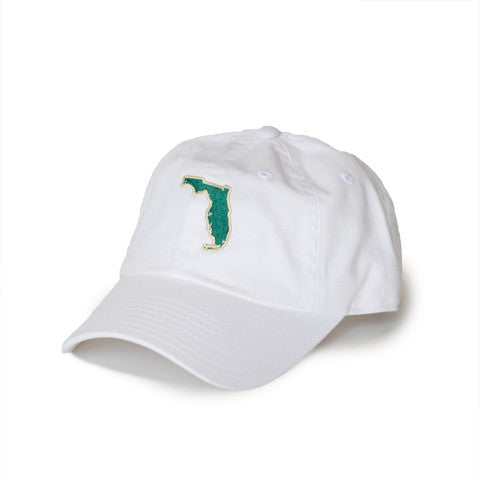 Florida Tampa Gameday Hat White