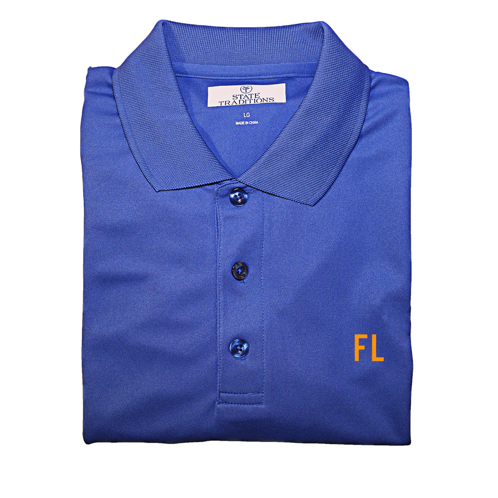 Florida "FL" gameday polo