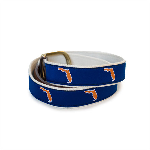 Florida Gainesville Gameday Belt