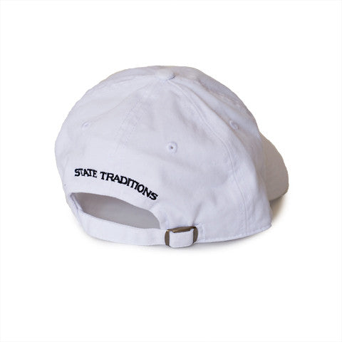 Iowa Iowa City Gameday Hat White