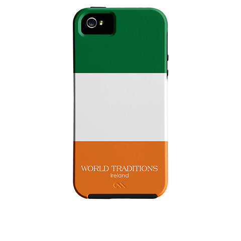 Ireland Flag iPhone Case