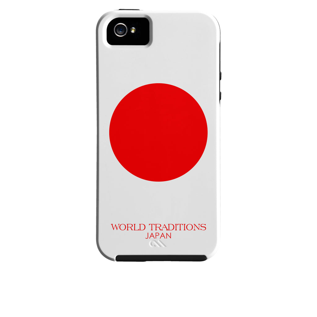 Japan Flag iPhone Case