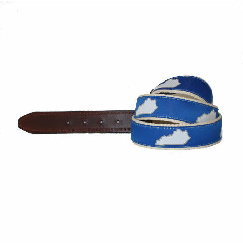 Kentucky Lexington Gameday Belt