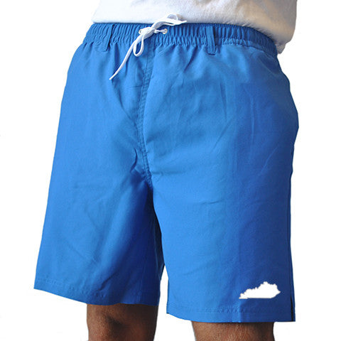 Kentucky Lexington Gameday Swimwear Royal