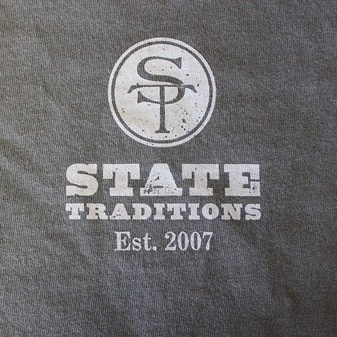 Kentucky Lexington Gameday Long Sleeve T-Shirt Grey