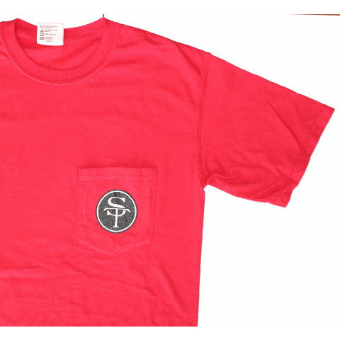 Louisiana Lafayette Gameday T-Shirt Red