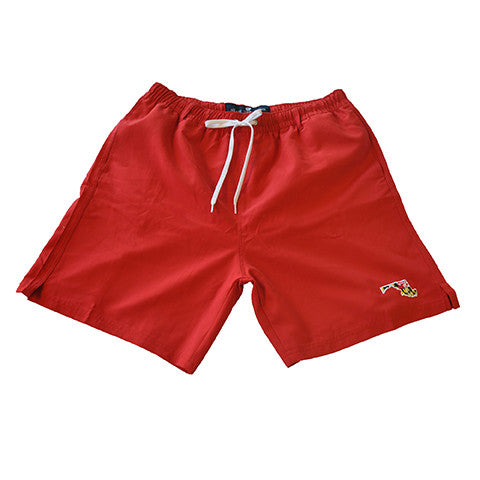 Maryland Traditional Swimwear Red