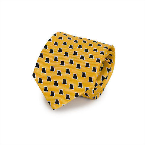 Missouri Columbia Gameday Tie