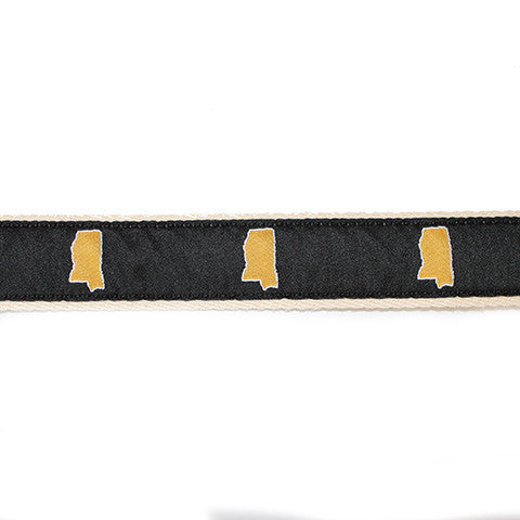 Mississippi Hattiesburg Gameday Belt