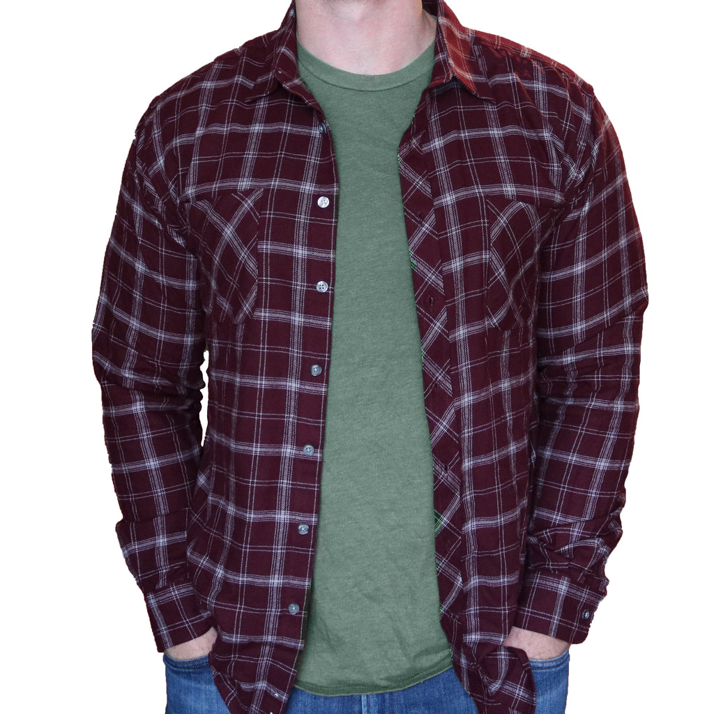 Brumby Flannel Shirt