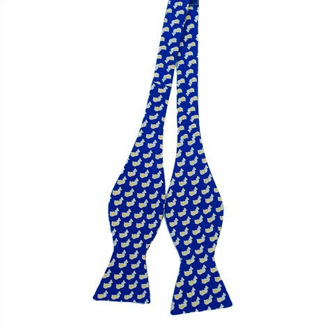 Michigan Ann Arbor Gameday Bow Tie