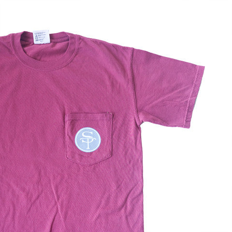 Mississippi Starkville Gameday T-Shirt Maroon