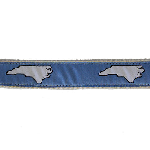 North Carolina Chapel Hill Gameday Belt