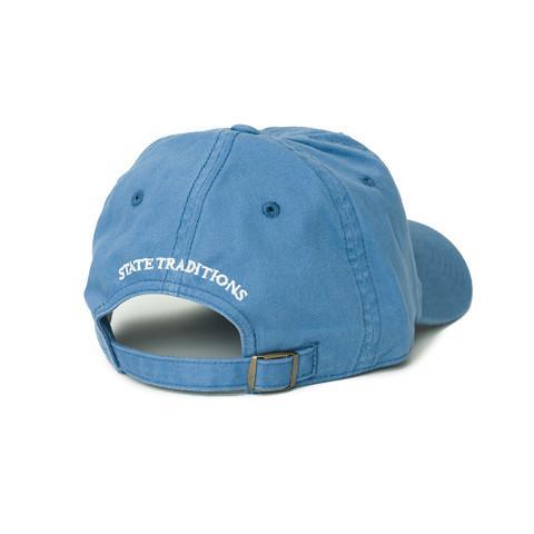 North Carolina Traditional Hat Gulf Blue