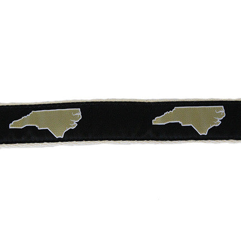 North Carolina Winston-Salem Gameday Belt