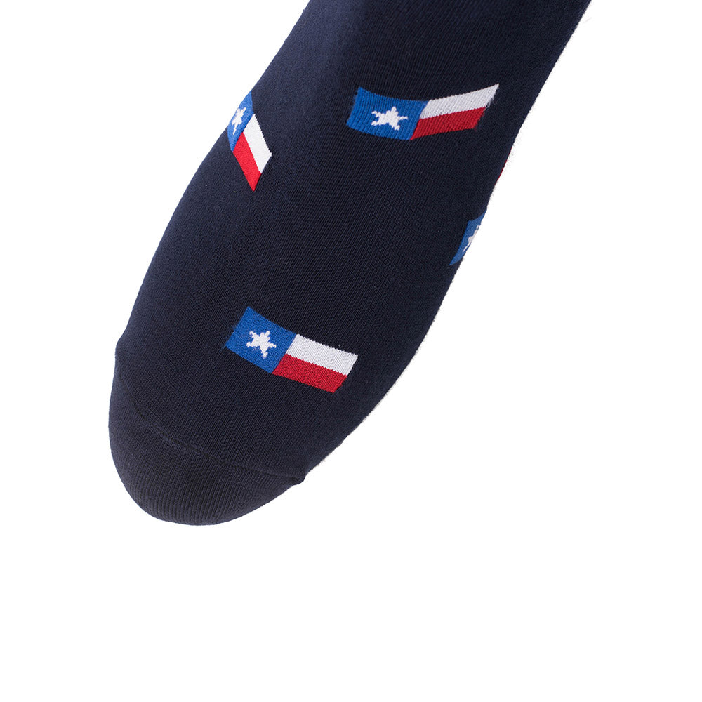 State Traditions Texas Flag Premium Socks