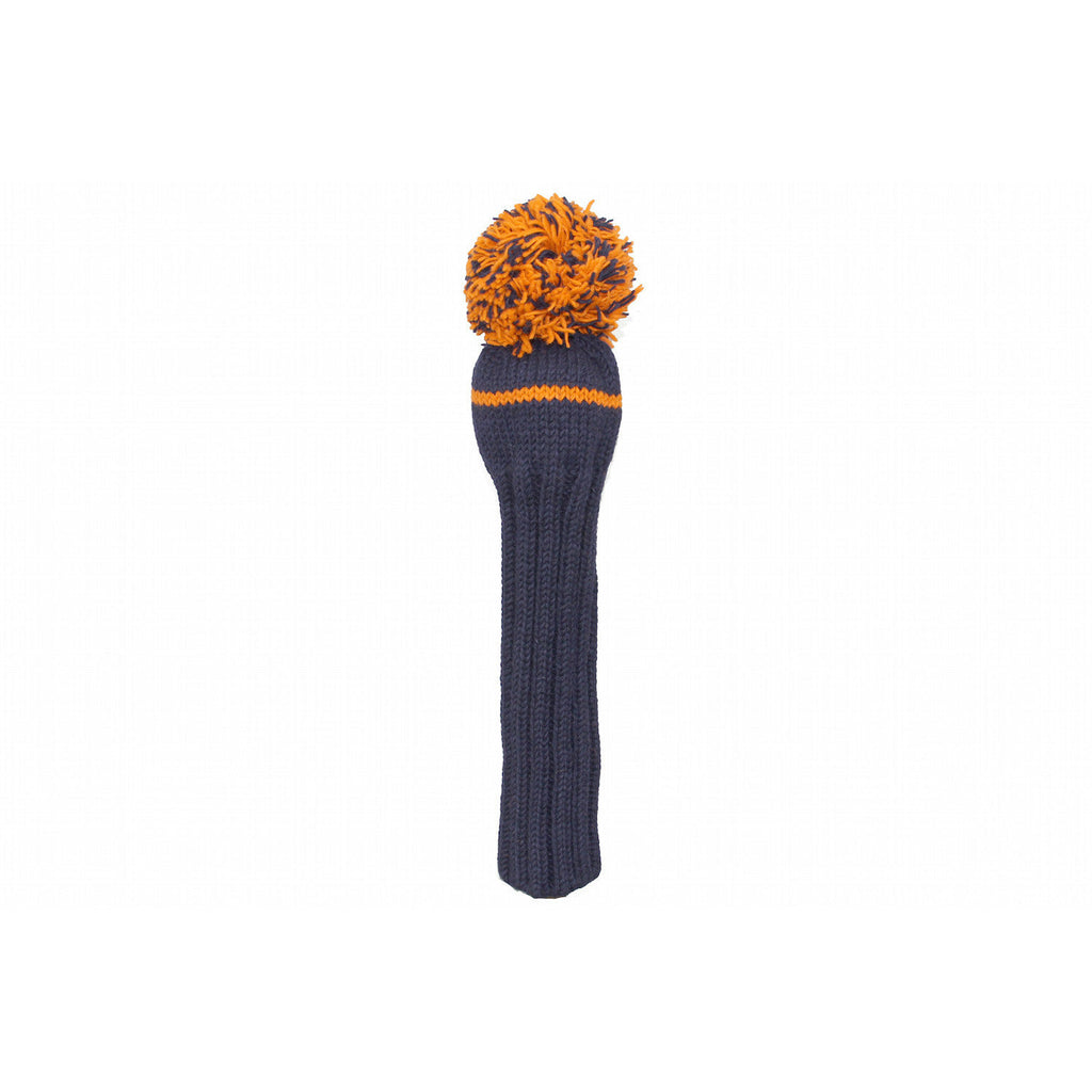 Alabama Auburn Knit Headcover