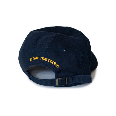 New Mexico Traditional Hat Navy