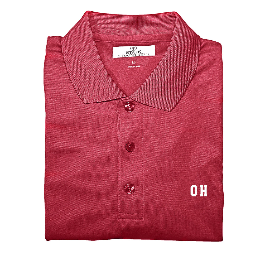 Ohio state polo