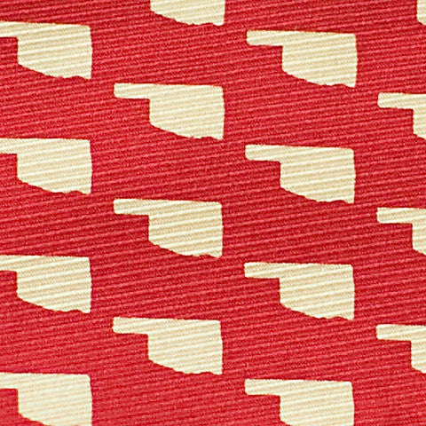 Oklahoma Norman Gameday Bow Tie Crimson