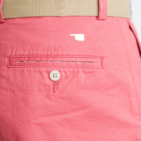 Oklahoma Norman Gameday Coastline Shorts